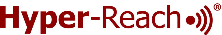 hyper reach logo